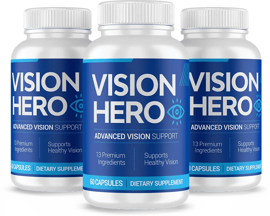 3 Bottles VisionHero