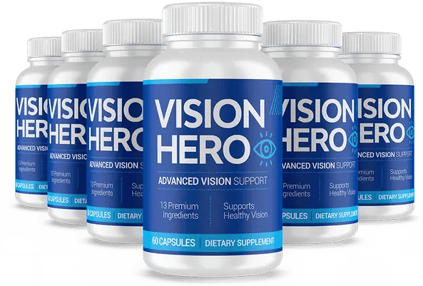6 Bottles VisionHero